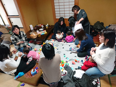 2/9 わいわいカフェ♪ 2/9 わいわいカフェ♪