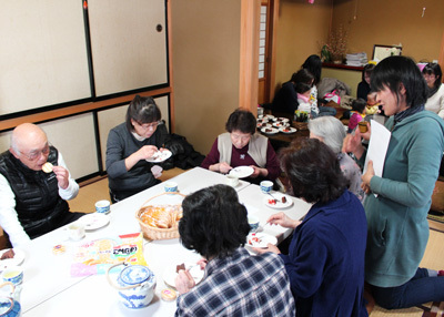 2/9 わいわいカフェ♪ 2/9 わいわいカフェ♪