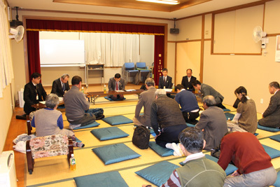 2/9 市民と市長の対話集会 2/9 市民と市長の対話集会
