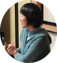 2/21 近藤 博子さんの講演 2/21 近藤 博子さんの講演