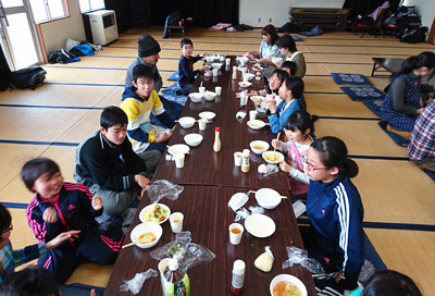 2/26 ふれあい学級・閉級式 2/26 ふれあい学級・閉級式