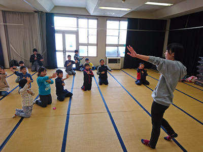 2/26 ふれあい学級・閉級式 2/26 ふれあい学級・閉級式