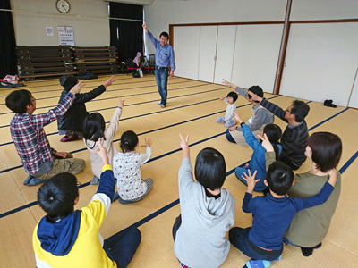 2/26 ふれあい学級・閉級式 2/26 ふれあい学級・閉級式
