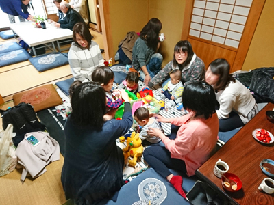 4/13 わいわいカフェ4月 4/13 わいわいカフェ4月