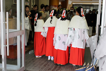 花里こどもサポーター募集/春祭り 花里こどもサポーター募集/春祭り