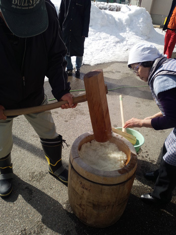 雪上運動会を開催しました♪ 雪上運動会を開催しました♪