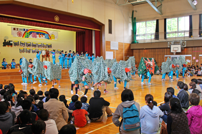 花里の日・1日目(10/10・土) 花里の日・1日目(10/10・土)