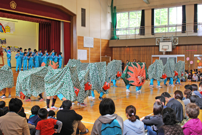 花里の日・1日目(10/10・土) 花里の日・1日目(10/10・土)