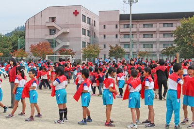花里の日・1日目(10/10・土) 花里の日・1日目(10/10・土)