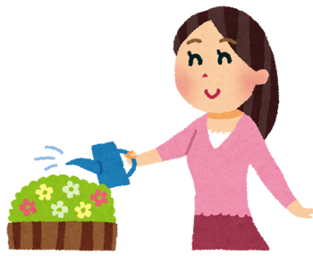 花いっぱい運動 お渡し日時のお知らせ 花いっぱい運動 お渡し日時のお知らせ