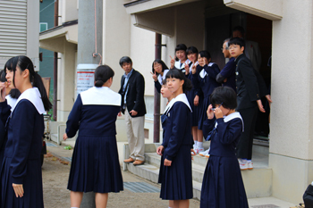 花里の日・2日目(10/11・日) 花里の日・2日目(10/11・日)