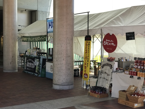 【イベント】福祉センターでクレープ出店おひさしぶりですね 【イベント】福祉センターでクレープ出店おひさしぶりですね