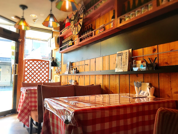 はんちくてい本店ようやくレストラン営業再開 ※追記あり※ はんちくてい本店ようやくレストラン営業再開 ※追記あり※