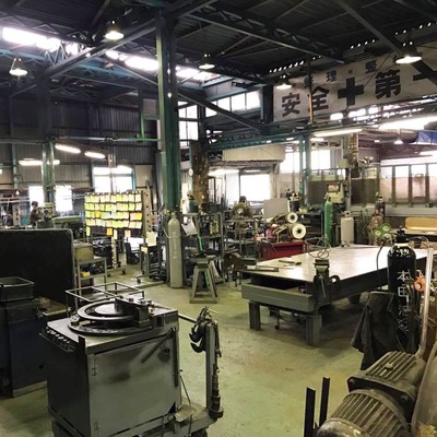 岐阜県関市の杉山製作所さんに行ってきました! 岐阜県関市の杉山製作所さんに行ってきました!