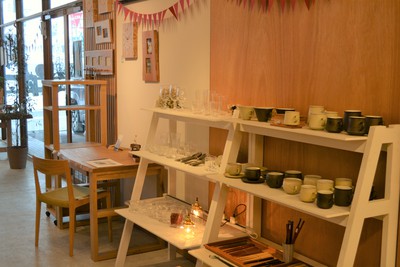 お店の模様替え お店の模様替え