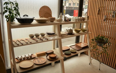お店の模様替え お店の模様替え