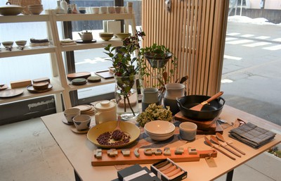お店の模様替え お店の模様替え