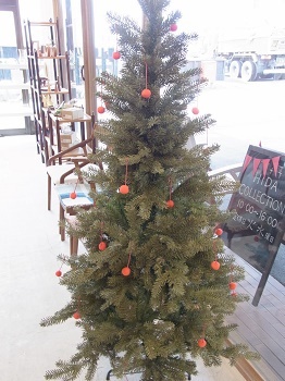 クリスマス? クリスマス?
