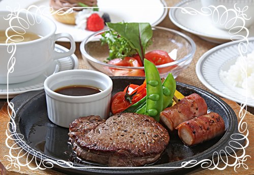 スタミナ鉄板ランチ スタミナ鉄板ランチ