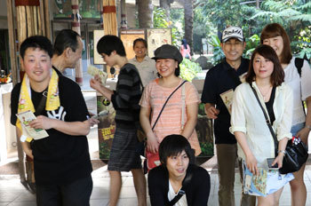 タクシーから始まる恋 シンガポール旅行記 タクシーから始まる恋 シンガポール旅行記