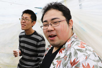 話題の飛騨高山でいちご狩りに行ってきたよ♪ 前編 話題の飛騨高山でいちご狩りに行ってきたよ♪ 前編