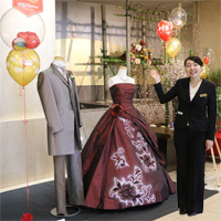 明日開催!! BridalFair 2018 ご成約特典も♪ 明日開催!! BridalFair 2018 ご成約特典も♪