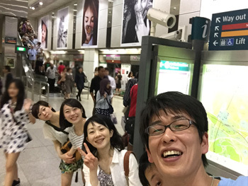 チャイナタウンを大冒険シンガポール旅行記 チャイナタウンを大冒険シンガポール旅行記