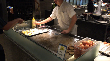柔道一直線!! シンガポール旅行記 2日目 朝食編 柔道一直線!! シンガポール旅行記 2日目 朝食編
