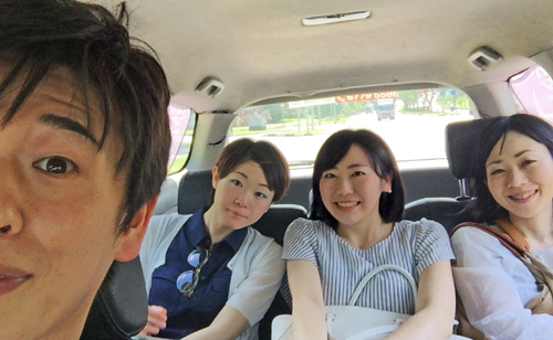 タクシーから始まる恋 シンガポール旅行記 タクシーから始まる恋 シンガポール旅行記