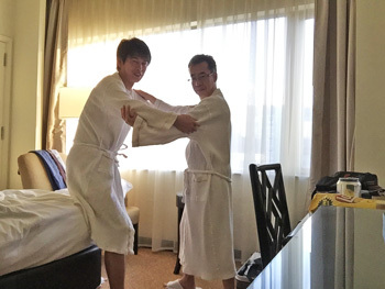 柔道一直線!! シンガポール旅行記 2日目 朝食編 柔道一直線!! シンガポール旅行記 2日目 朝食編