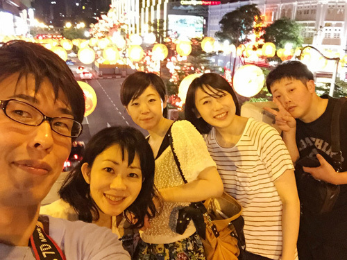チャイナタウンを大冒険シンガポール旅行記 チャイナタウンを大冒険シンガポール旅行記