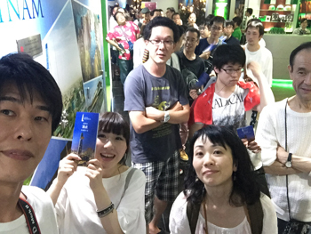 ベトナム旅行記 ホーチミンの夜景を堪能 ベトナム旅行記 ホーチミンの夜景を堪能