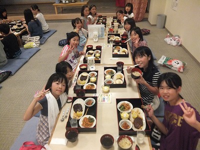 ビッツ未来を託して