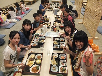 ビッツ未来を託して