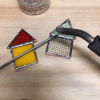 つくり手の岩平朋美です。ワークショップのこと color glass Halva つくり手の岩平朋美です。ワークショップのこと color glass Halva
