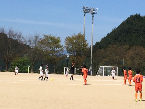 FCdreamVS山王 FCdreamVS山王