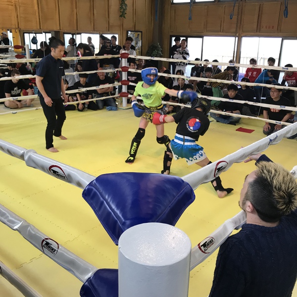飛騨高山が舞台のアマチュアキックボクシング大会 無事に終了!! 飛騨高山が舞台のアマチュアキックボクシング大会 無事に終了!!