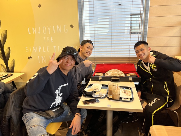 今年の最後に嬉しい事がありました。 今年の最後に嬉しい事がありました。