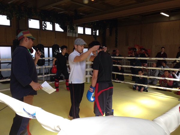 スパーリング交流大会 試合後記 スパーリング交流大会 試合後記