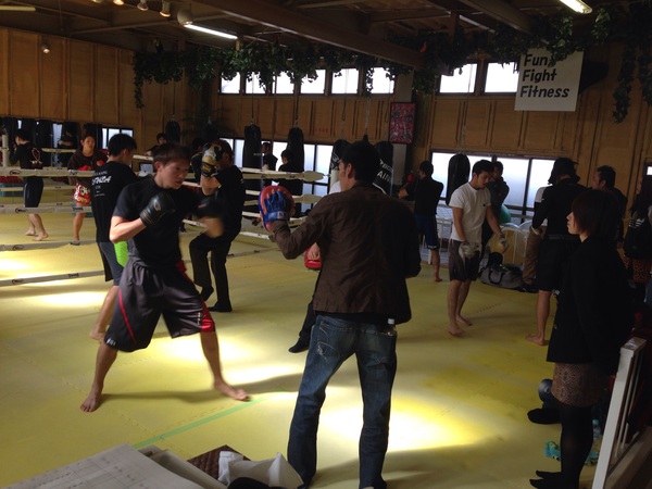 スパーリング交流大会 試合後記 スパーリング交流大会 試合後記