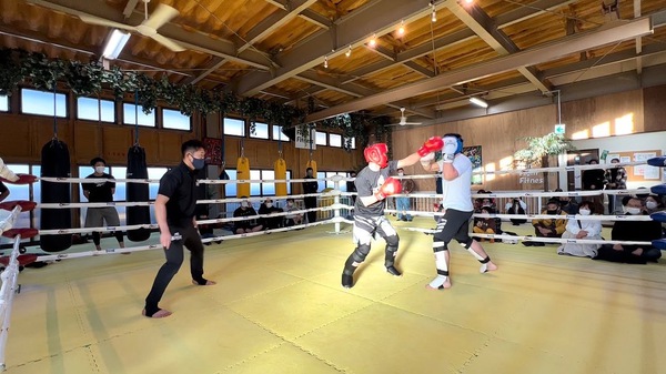 GYM Fight 2021 無事に終了! GYM Fight 2021 無事に終了!