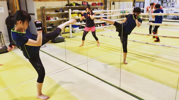 この時間はゆっくりと運動が出来る この時間はゆっくりと運動が出来る