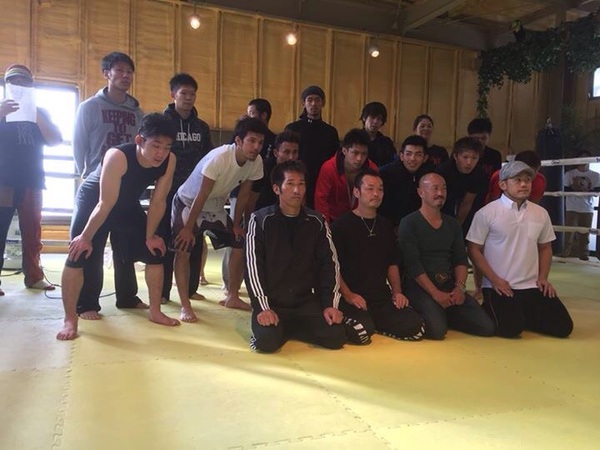 スパーリング交流大会 試合後記 スパーリング交流大会 試合後記