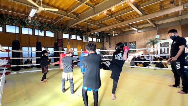 GYM Fight 2021 無事に終了! GYM Fight 2021 無事に終了!