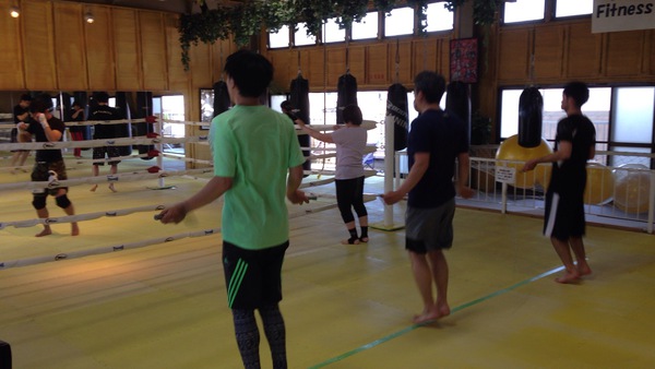 明日の交流会について 明日の交流会について