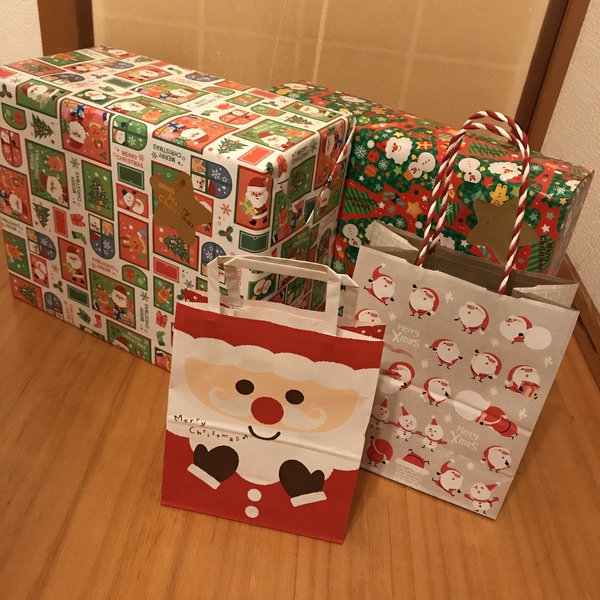 クリスマスイブのラッキーな1日 クリスマスイブのラッキーな1日