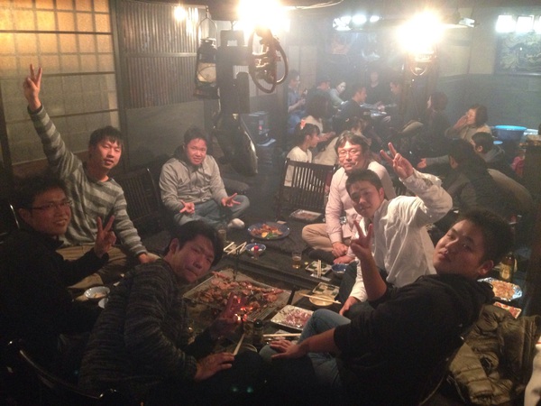 2015年、有難う御座いました。 2015年、有難う御座いました。