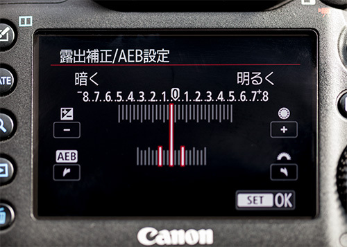 AEB機能 AEB機能
