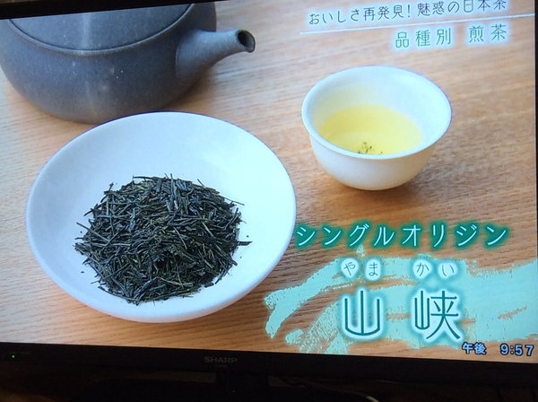 日本茶のシングルオリジンって、なに? 日本茶のシングルオリジンって、なに?