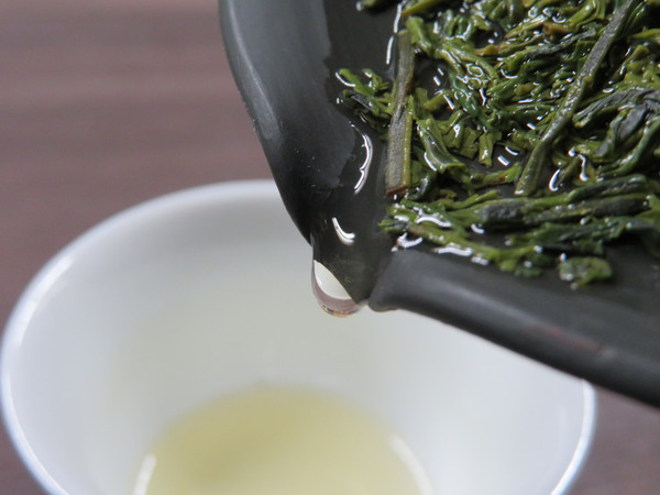 楽しみ方いろいろ。日本茶の広くて深~い世界。 楽しみ方いろいろ。日本茶の広くて深~い世界。